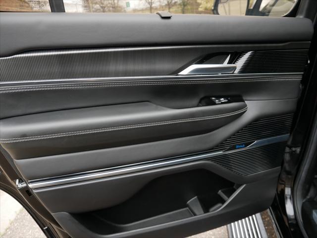 used 2022 Jeep Grand Wagoneer car, priced at $58,499