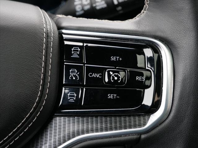 used 2022 Jeep Grand Wagoneer car, priced at $58,499