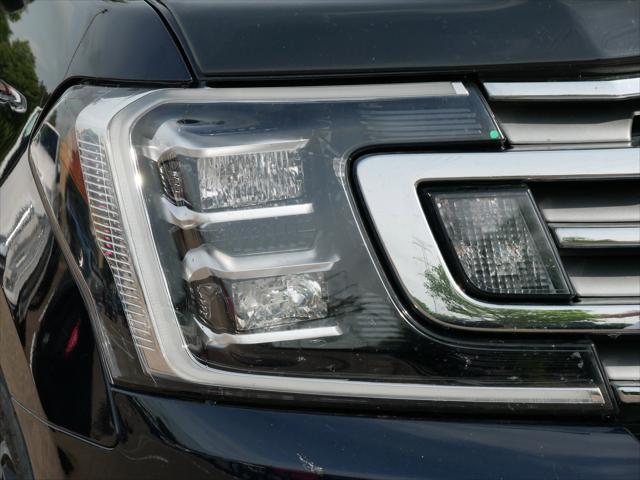 used 2021 Ford Expedition Max car, priced at $34,499