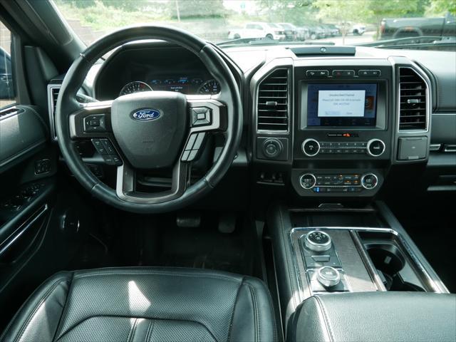 used 2021 Ford Expedition Max car, priced at $34,499