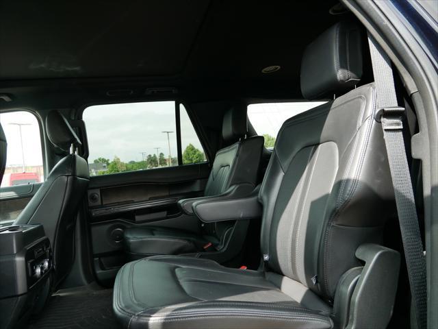 used 2021 Ford Expedition Max car, priced at $34,499