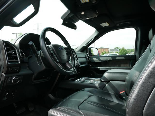 used 2021 Ford Expedition Max car, priced at $34,499