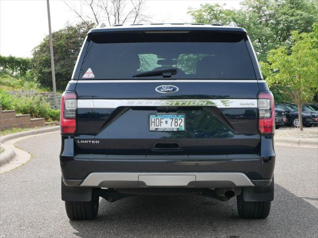 used 2021 Ford Expedition Max car, priced at $34,499