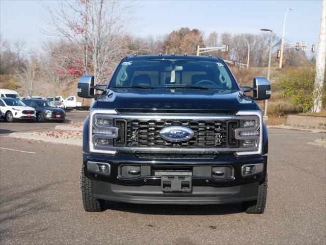 new 2024 Ford F-450 car, priced at $109,585