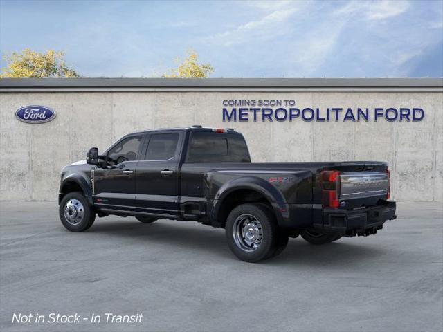 new 2024 Ford F-450 car, priced at $107,085