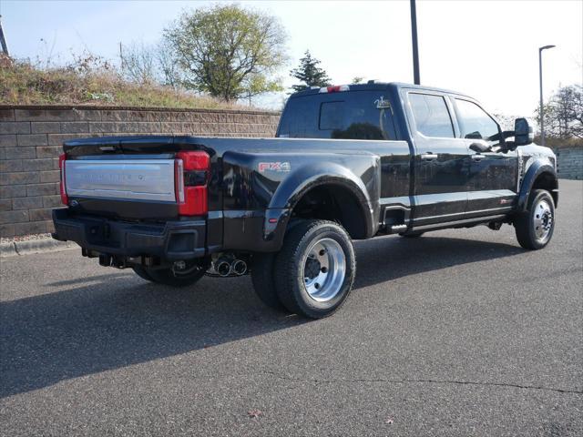 new 2024 Ford F-450 car, priced at $109,585