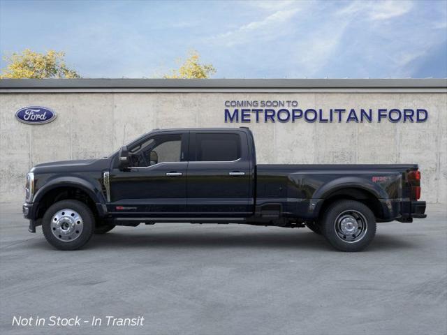 new 2024 Ford F-450 car, priced at $107,085