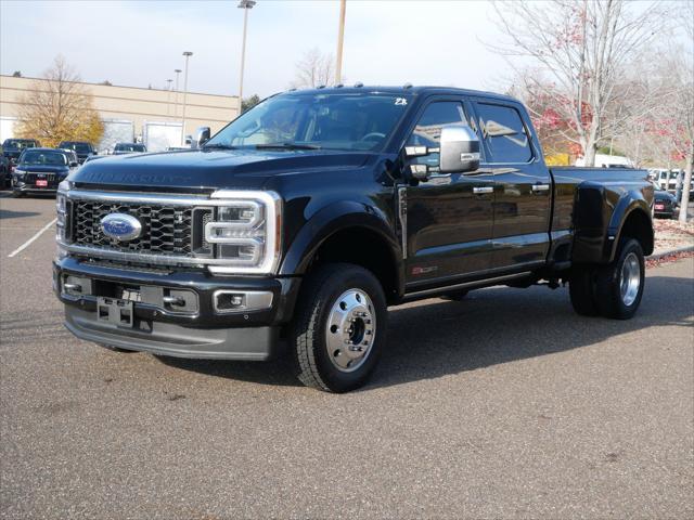 new 2024 Ford F-450 car, priced at $109,585