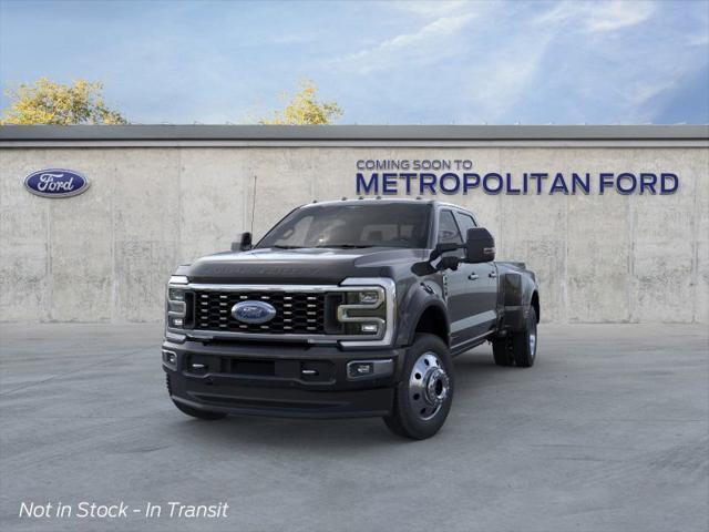 new 2024 Ford F-450 car, priced at $107,085