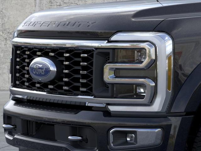 new 2024 Ford F-450 car, priced at $107,085