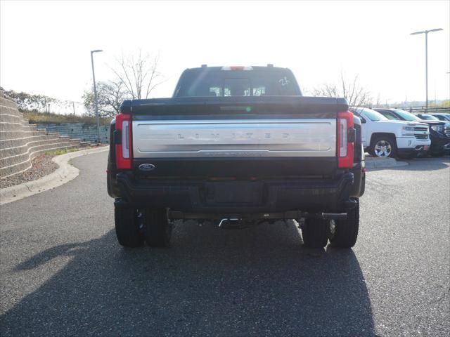 new 2024 Ford F-450 car, priced at $109,585