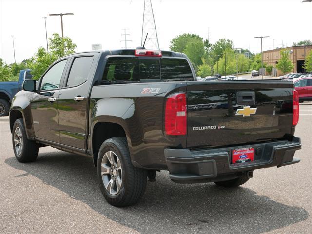 used 2019 Chevrolet Colorado car, priced at $24,999