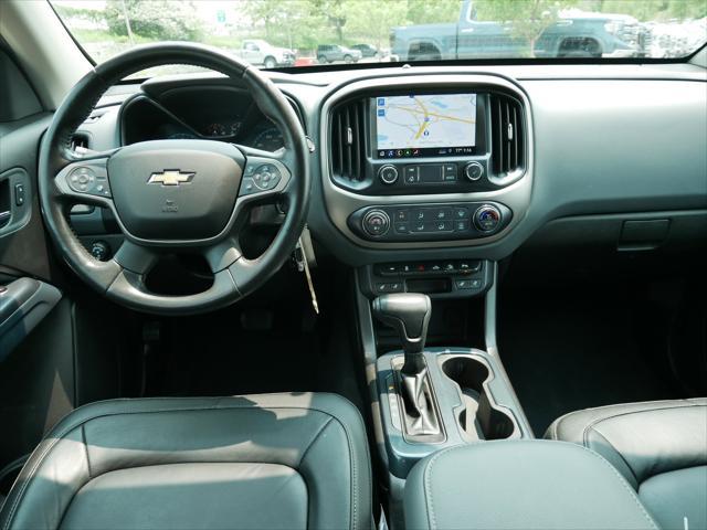 used 2019 Chevrolet Colorado car, priced at $24,999