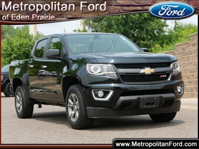 used 2019 Chevrolet Colorado car, priced at $24,999