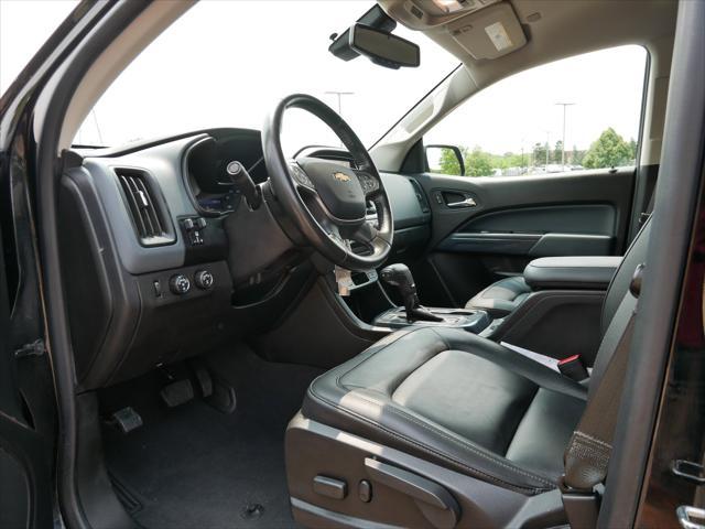 used 2019 Chevrolet Colorado car, priced at $24,999