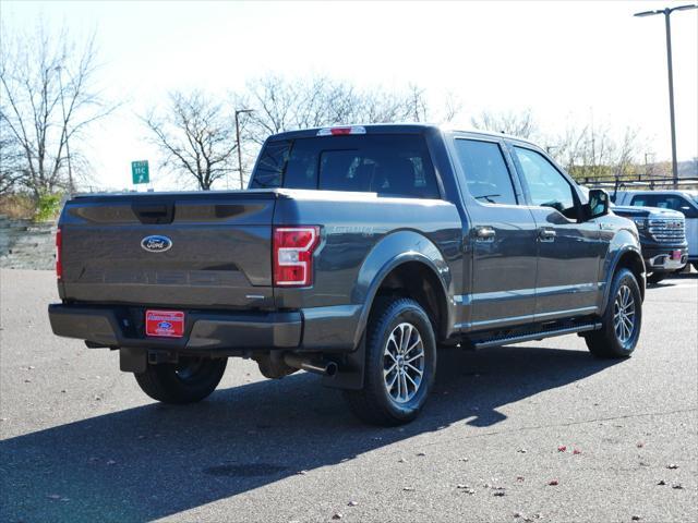 used 2020 Ford F-150 car, priced at $31,499