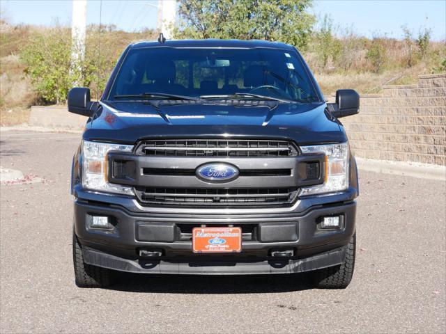 used 2020 Ford F-150 car, priced at $31,499