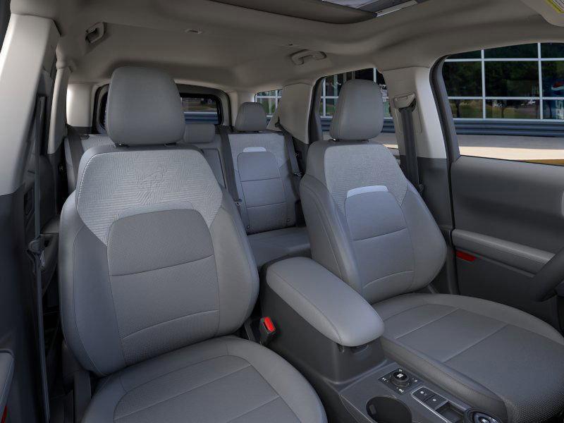 new 2025 Ford Bronco Sport car, priced at $41,562