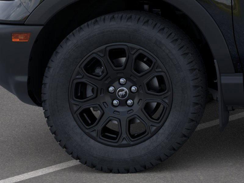 new 2025 Ford Bronco Sport car, priced at $41,562
