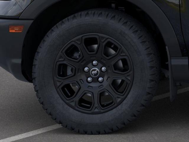 new 2025 Ford Bronco Sport car, priced at $41,124