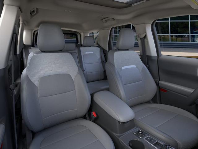 new 2025 Ford Bronco Sport car, priced at $41,124