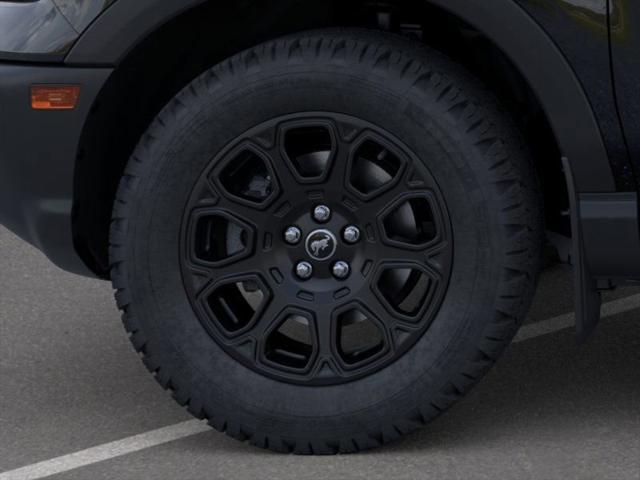 new 2025 Ford Bronco Sport car, priced at $40,124
