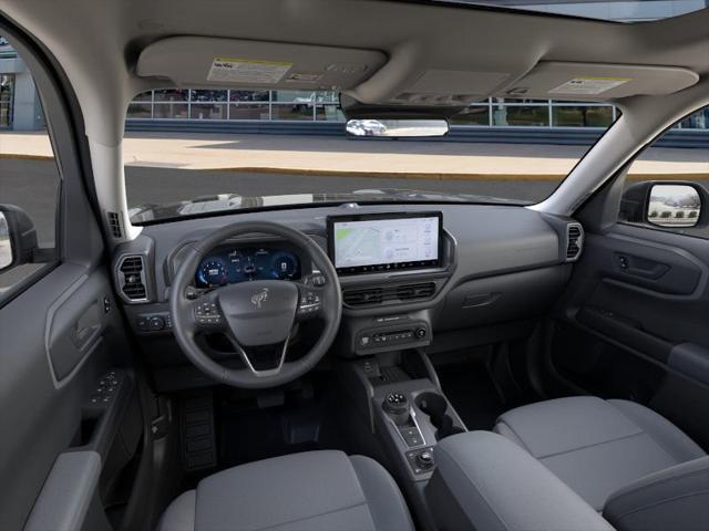 new 2025 Ford Bronco Sport car, priced at $40,124
