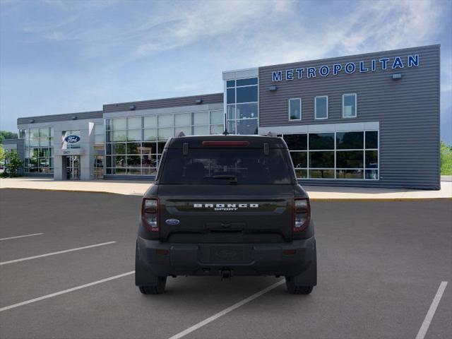 new 2025 Ford Bronco Sport car, priced at $40,124