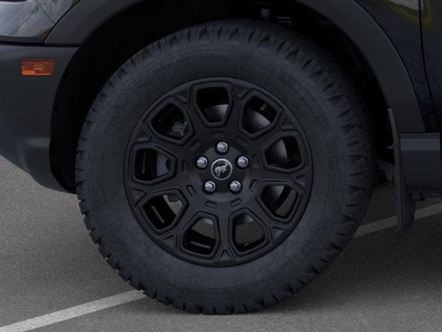 new 2025 Ford Bronco Sport car, priced at $43,062