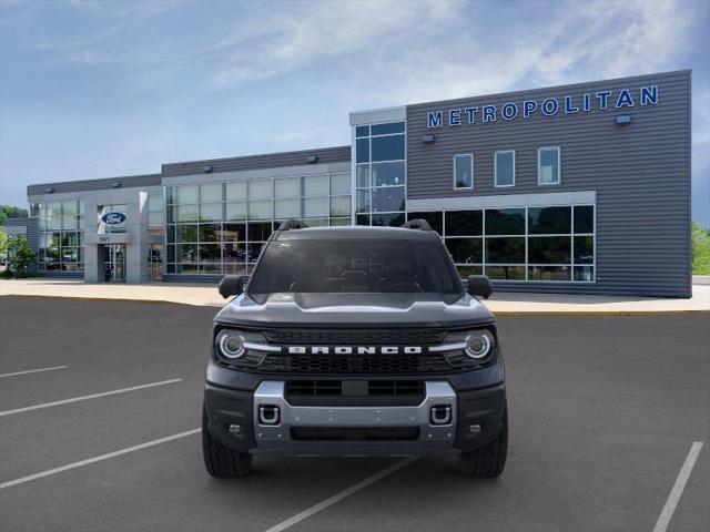 new 2025 Ford Bronco Sport car, priced at $41,124