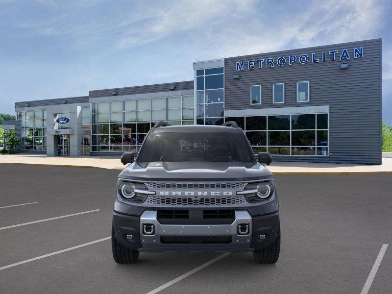 new 2025 Ford Bronco Sport car, priced at $41,562