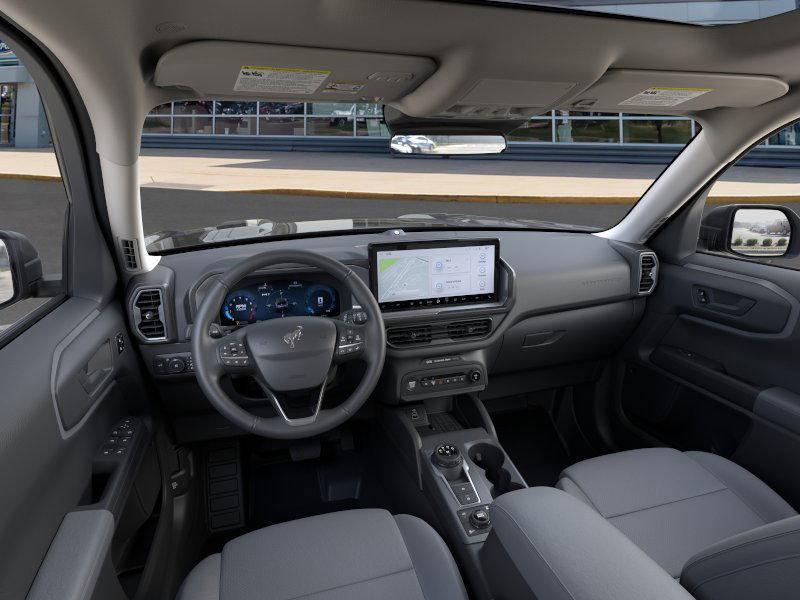 new 2025 Ford Bronco Sport car, priced at $41,562