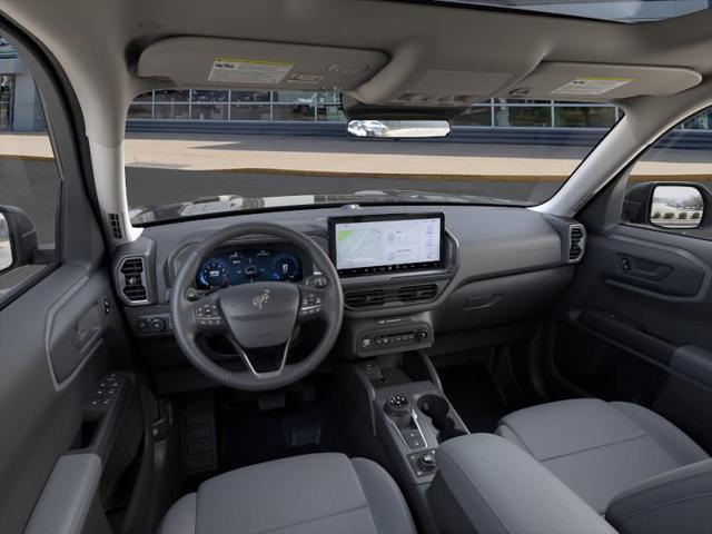 new 2025 Ford Bronco Sport car, priced at $41,124