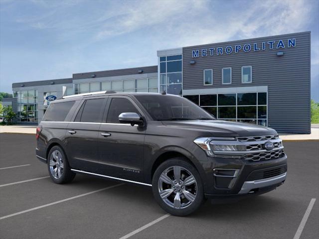 new 2024 Ford Expedition car, priced at $86,764