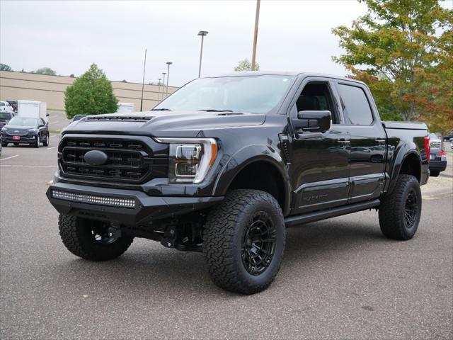 used 2023 Ford F-150 car, priced at $79,999