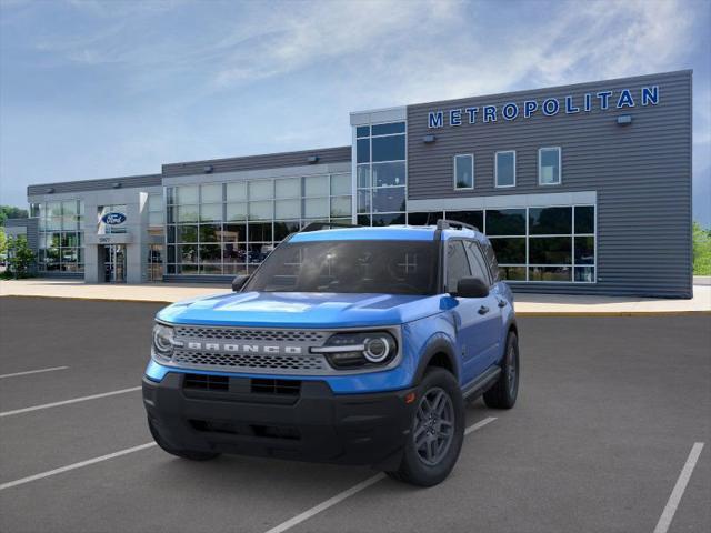 new 2025 Ford Bronco Sport car, priced at $30,292