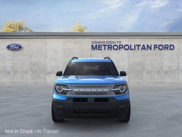 new 2025 Ford Bronco Sport car, priced at $30,292