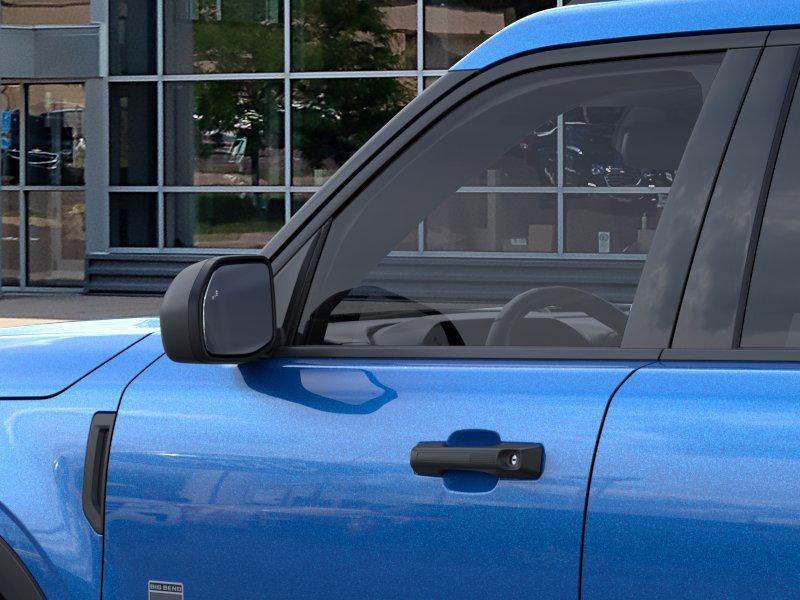 new 2025 Ford Bronco Sport car, priced at $29,735