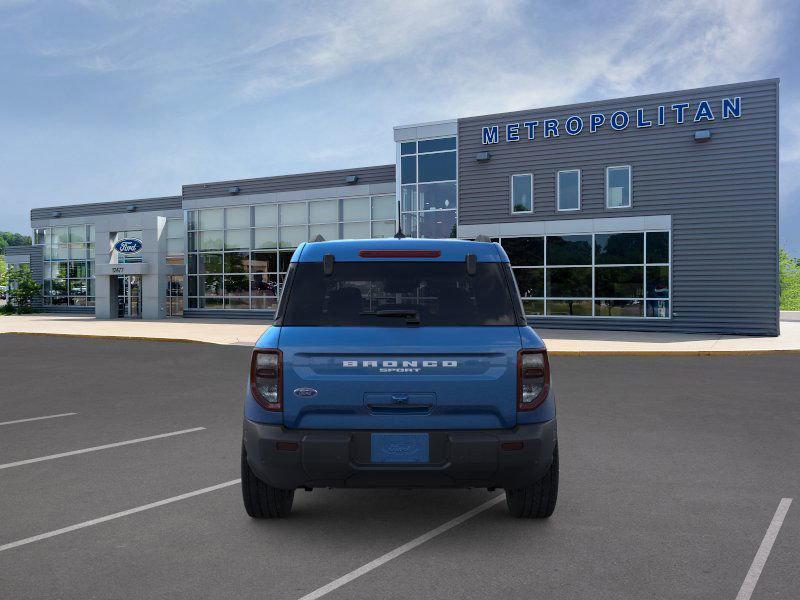 new 2025 Ford Bronco Sport car, priced at $29,735