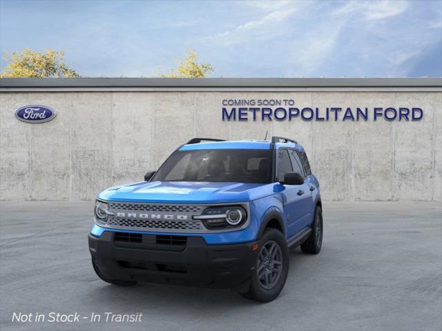 new 2025 Ford Bronco Sport car, priced at $30,292