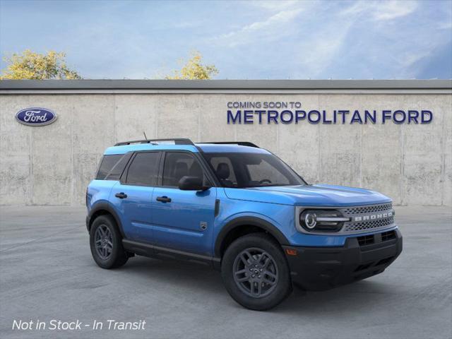 new 2025 Ford Bronco Sport car, priced at $30,292