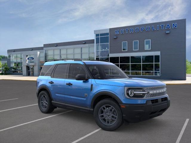 new 2025 Ford Bronco Sport car, priced at $30,292