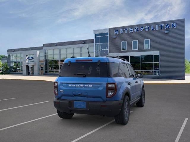 new 2025 Ford Bronco Sport car, priced at $30,292