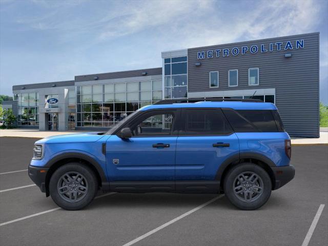 new 2025 Ford Bronco Sport car, priced at $30,292