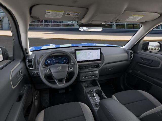 new 2025 Ford Bronco Sport car, priced at $30,292