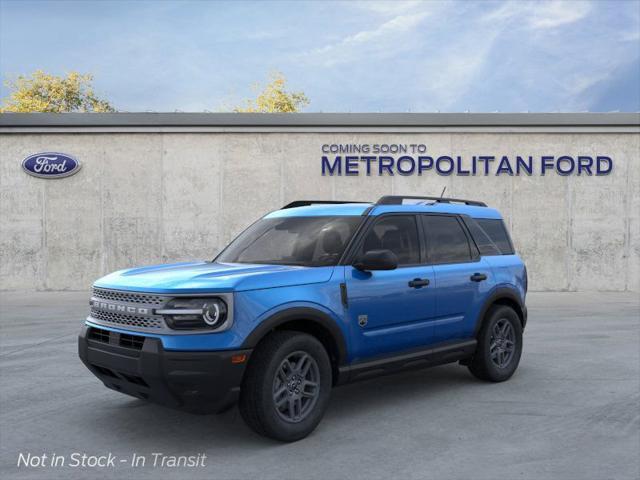 new 2025 Ford Bronco Sport car, priced at $30,292