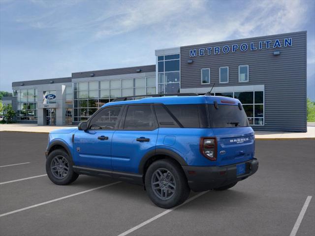 new 2025 Ford Bronco Sport car, priced at $30,292