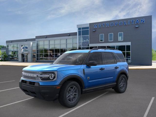 new 2025 Ford Bronco Sport car, priced at $30,292