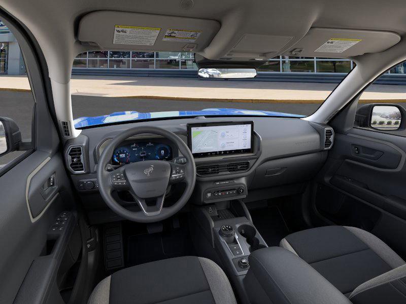 new 2025 Ford Bronco Sport car, priced at $29,735