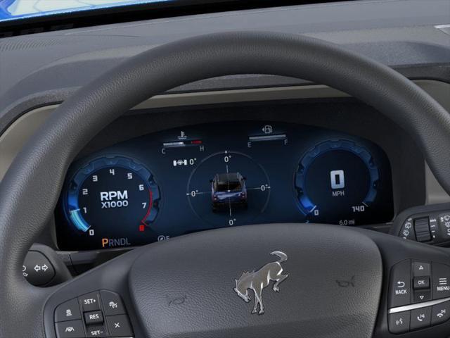new 2025 Ford Bronco Sport car, priced at $30,292